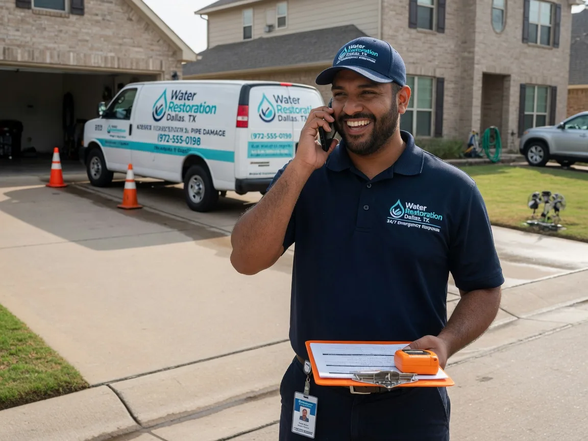 Emergency Water Damage Restoration Beasley, TX FAQs